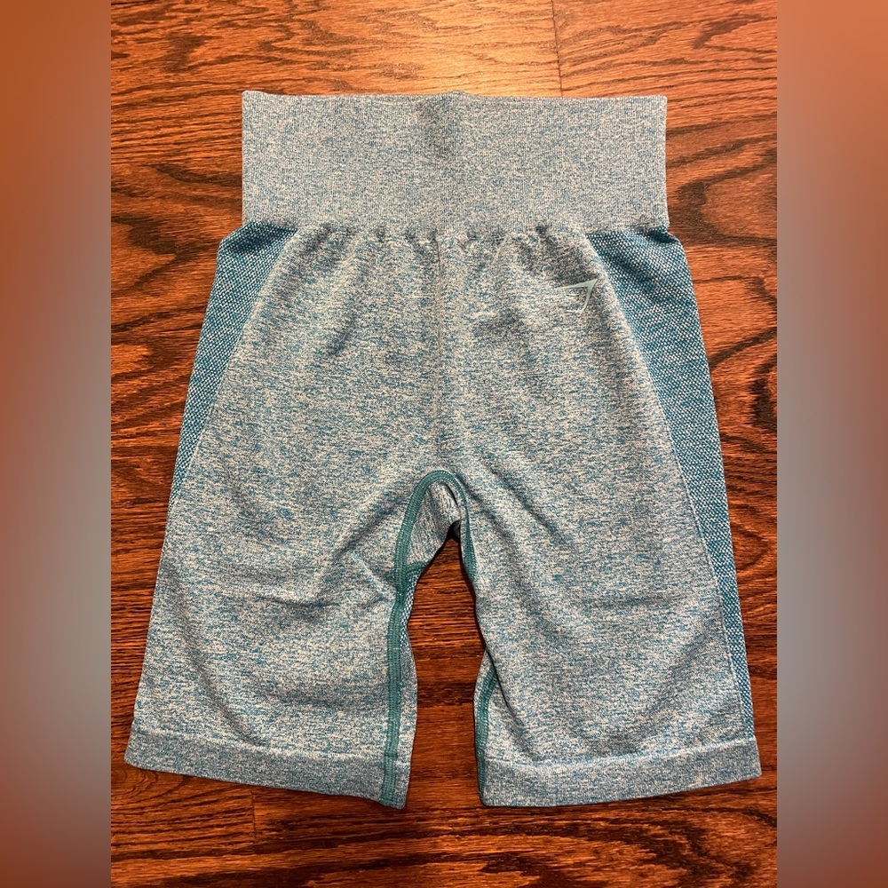 NEW GYMSHARK FLEX CYCLING SHORTS